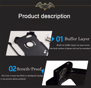 Aluminum Shockproof Armor