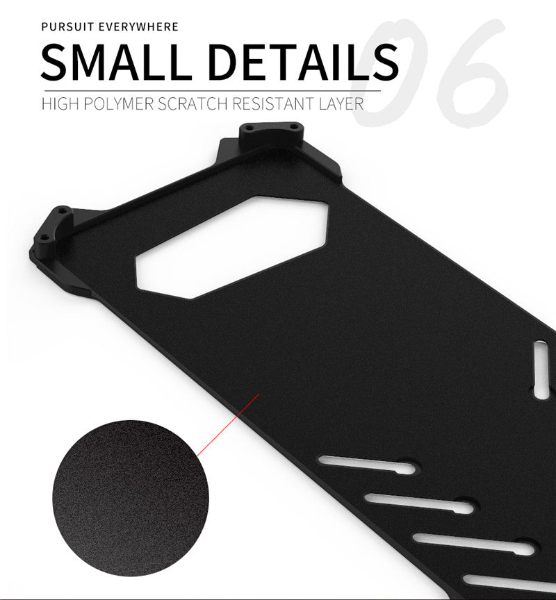 Aluminum Shockproof Armor