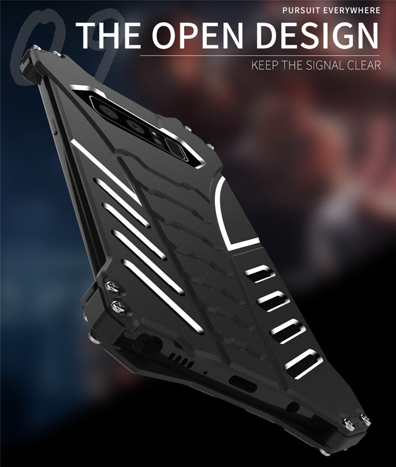 Aluminum Shockproof Armor