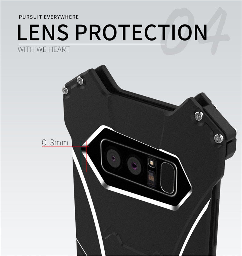 Aluminum Shockproof Armor