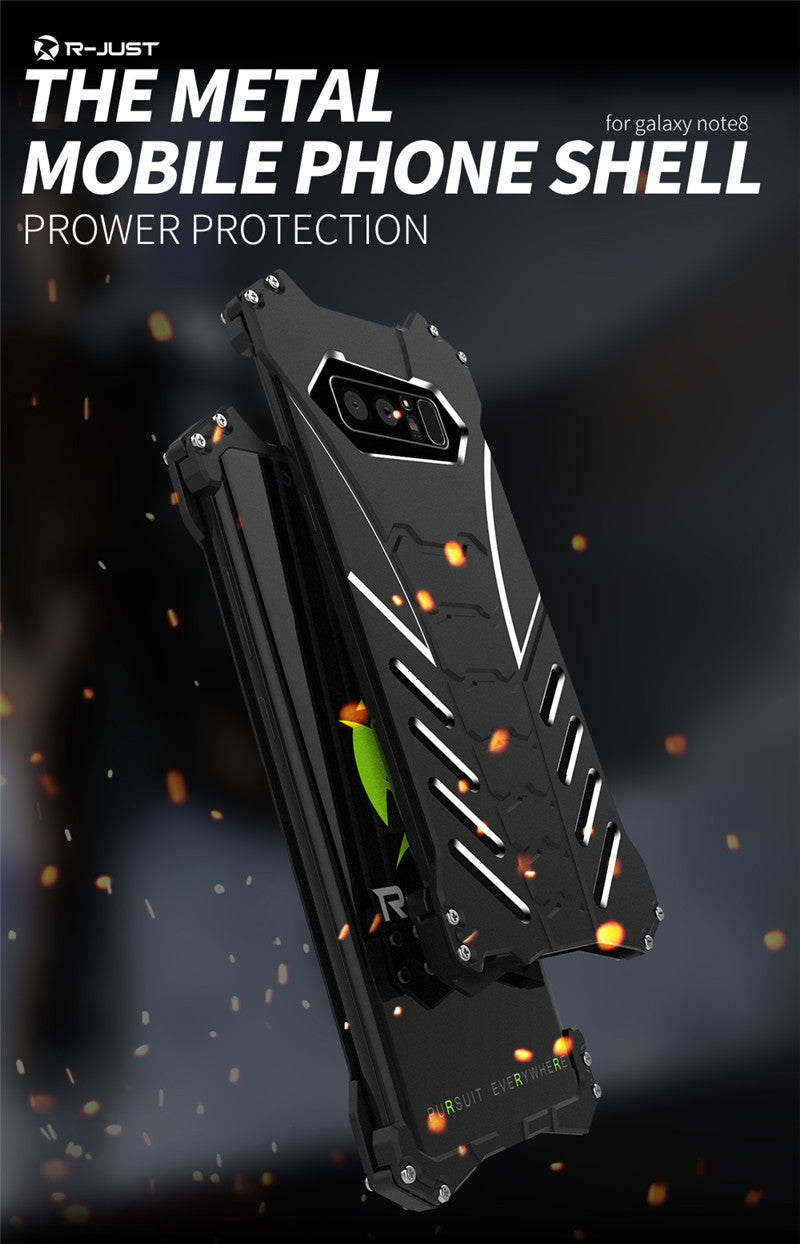 Aluminum Shockproof Armor