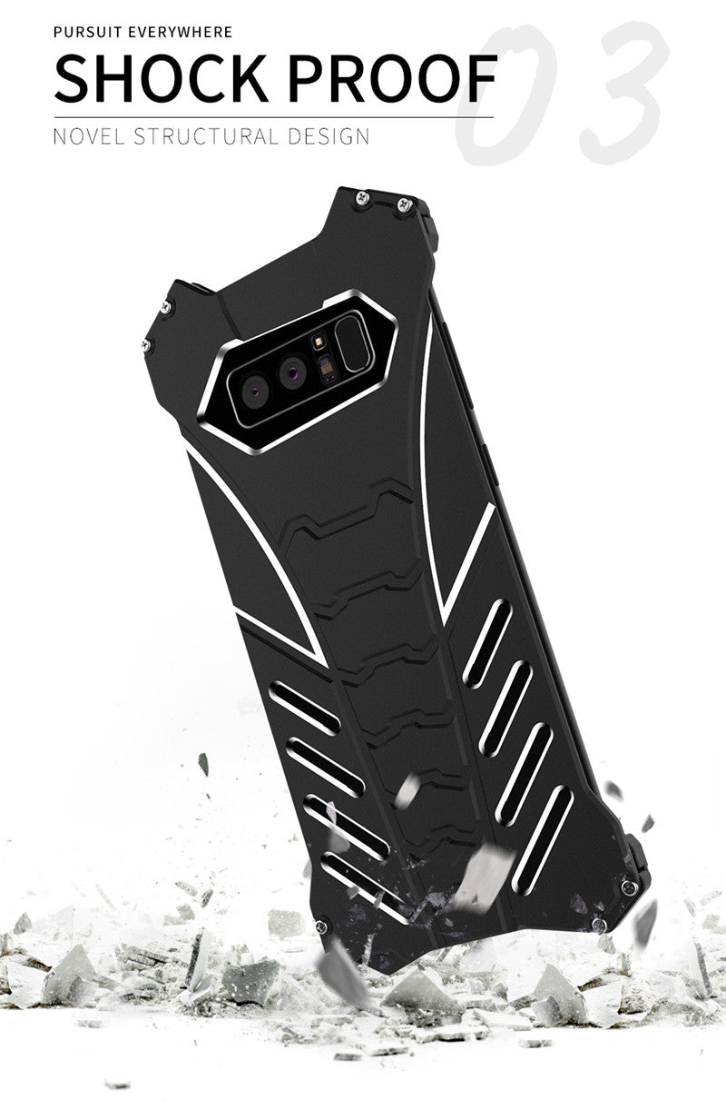 Aluminum Shockproof Armor