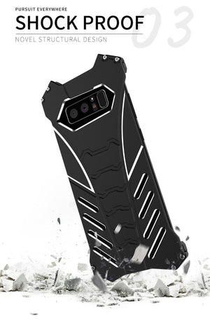 Aluminum Shockproof Armor