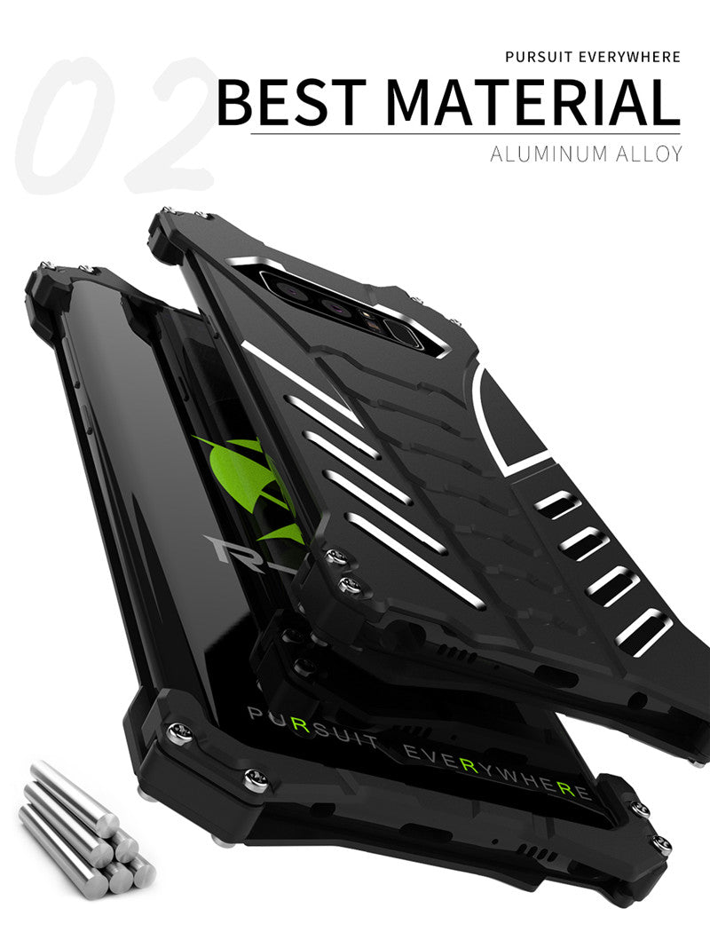 Aluminum Shockproof Armor