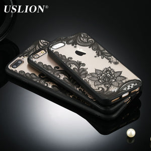 Sexy Retro Floral Phone Case