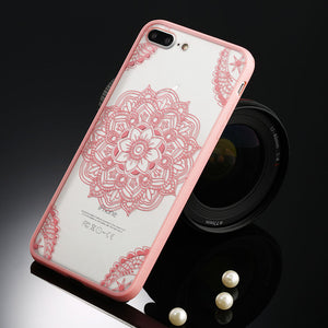 Sexy Retro Floral Phone Case