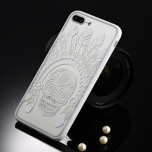 Sexy Retro Floral Phone Case