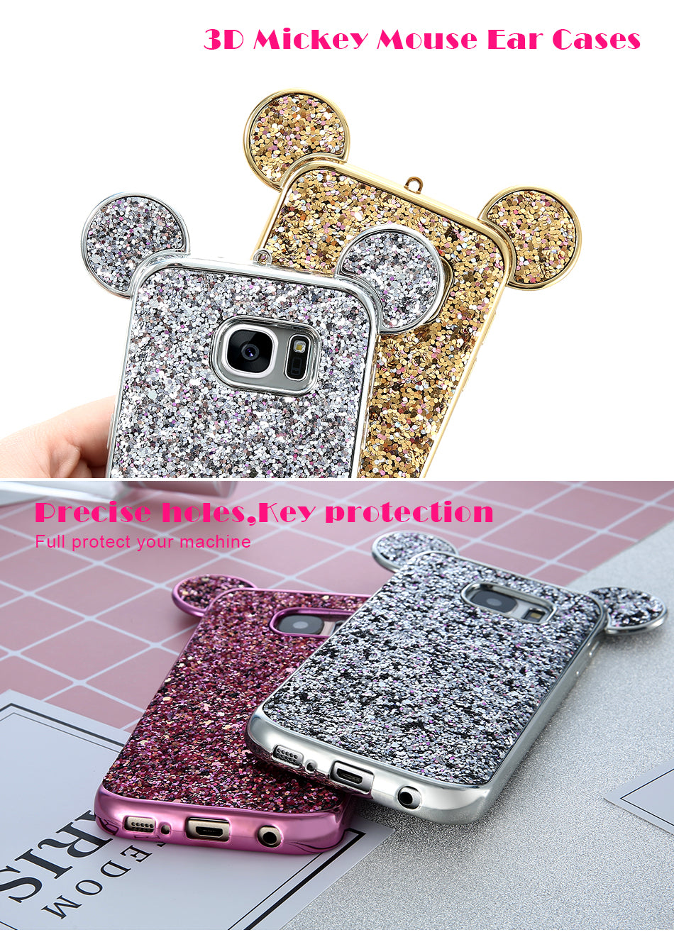 Mickey Mouse Phone Cases