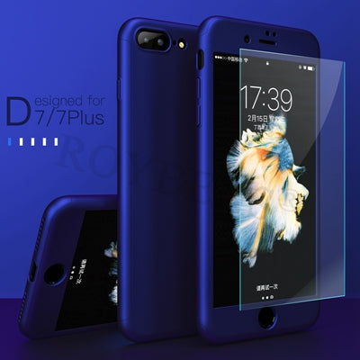 Luxury 360 Degree Full Protection Case For iPhone