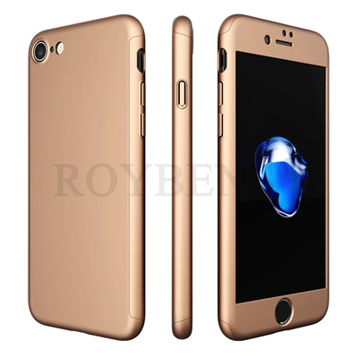 Luxury 360 Degree Full Protection Case For iPhone