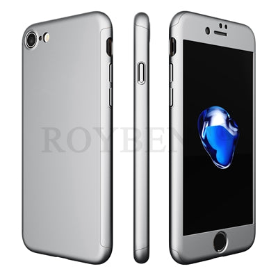 Luxury 360 Degree Full Protection Case For iPhone