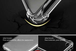 luxury silicone shockproof Protective armor