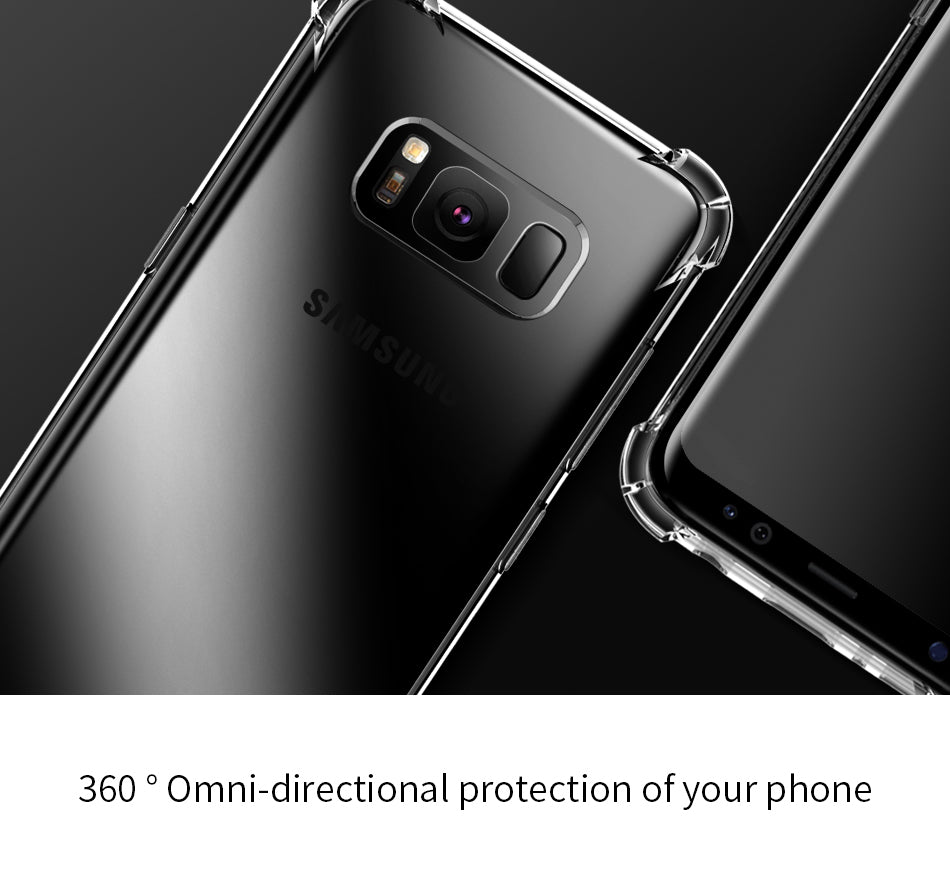 luxury silicone shockproof Protective armor