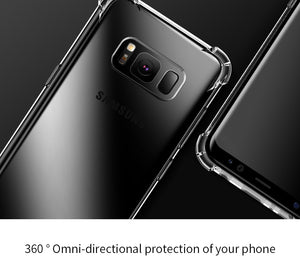 luxury silicone shockproof Protective armor