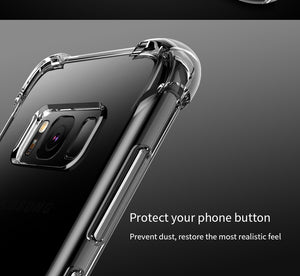 luxury silicone shockproof Protective armor