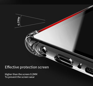 luxury silicone shockproof Protective armor