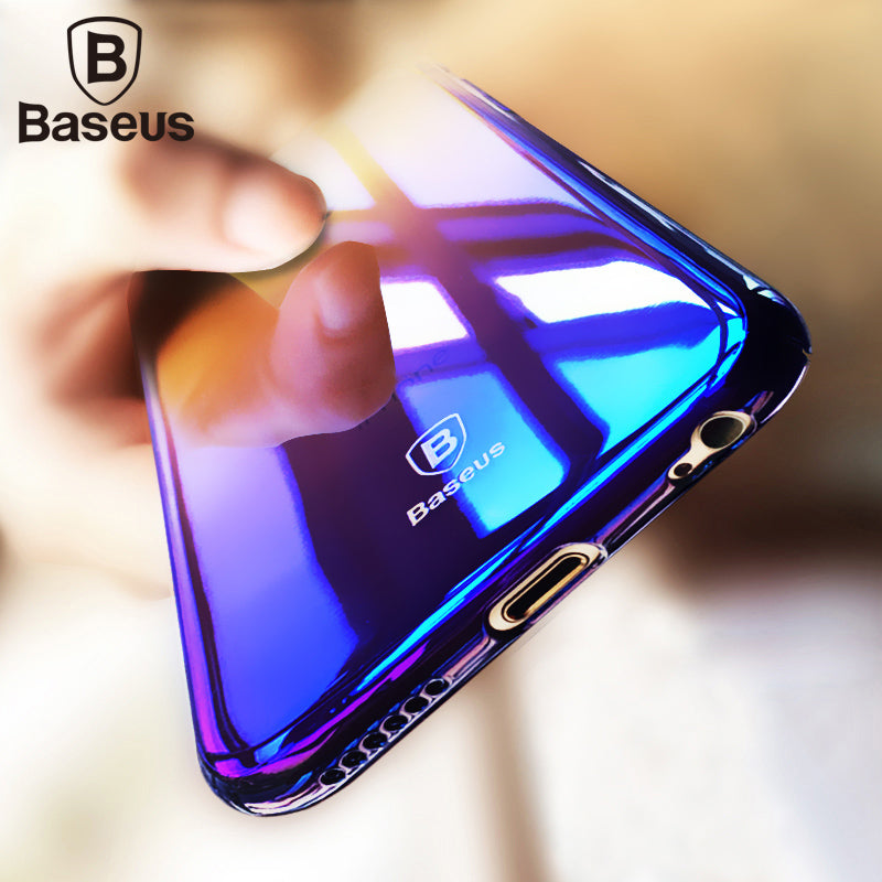 Baseus Colorful Case For iPhone 6