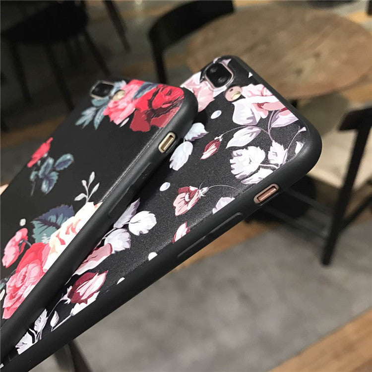 Flower Case for iPhone