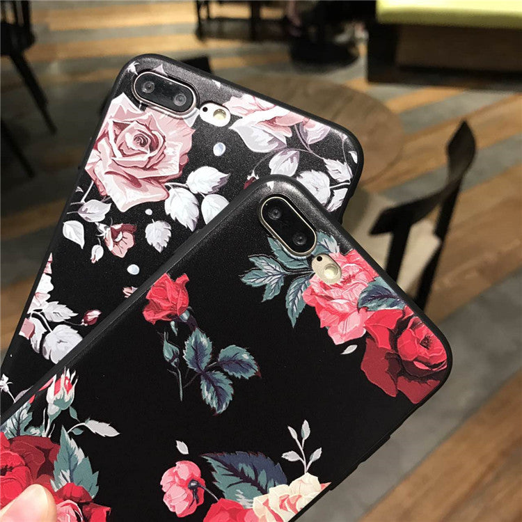 Flower Case for iPhone
