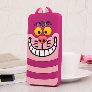 3D Cartoon Soft Silicone
