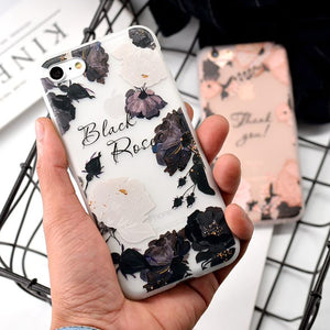 iPhone Rose Case