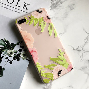 iPhone Rose Case