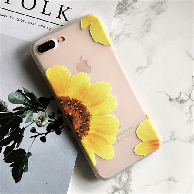 iPhone Rose Case