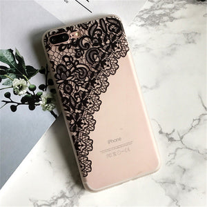 iPhone Rose Case