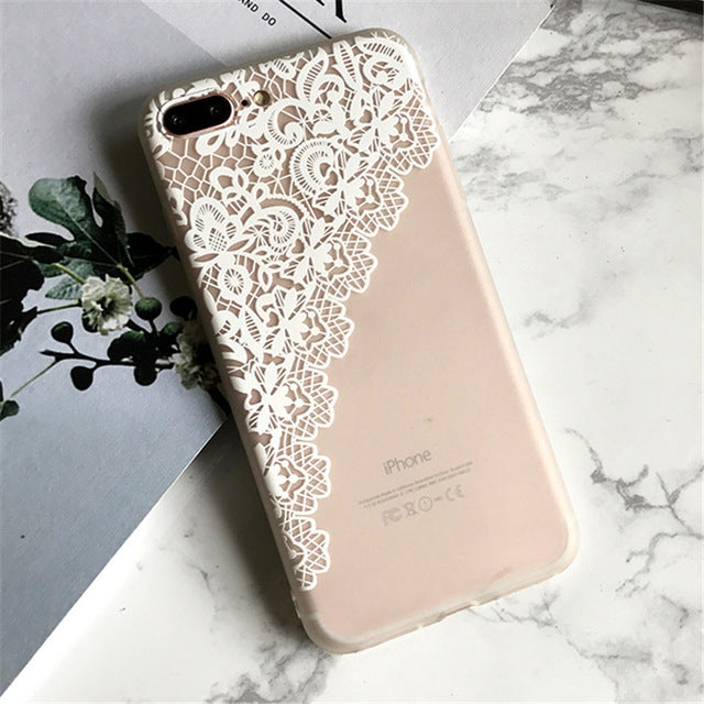 iPhone Rose Case