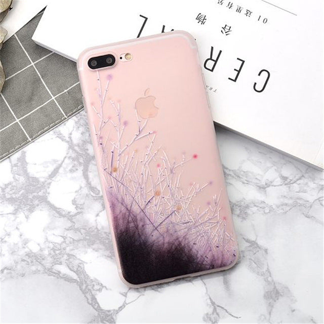 iPhone Rose Case