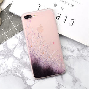 iPhone Rose Case