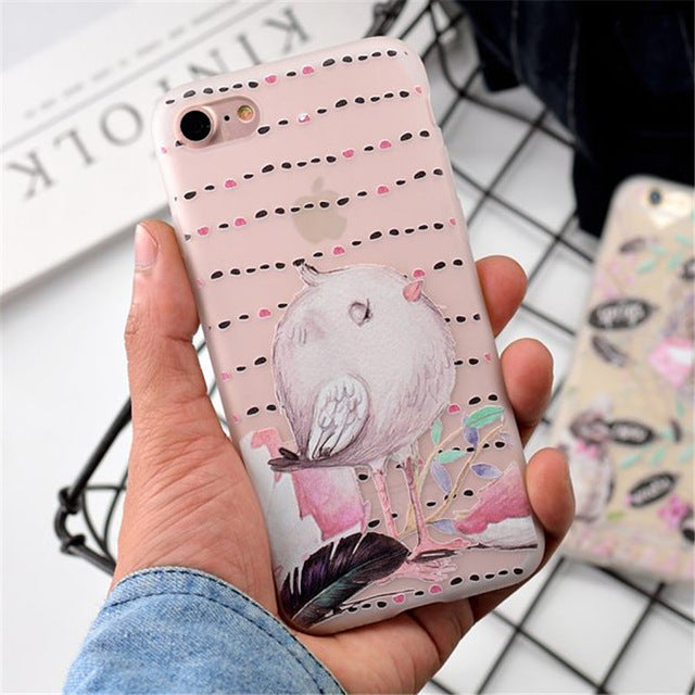 iPhone Rose Case