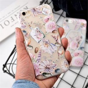 iPhone Rose Case