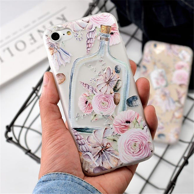 iPhone Rose Case