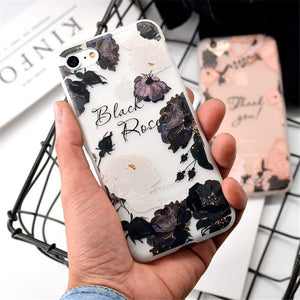 iPhone Rose Case