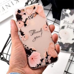 iPhone Rose Case