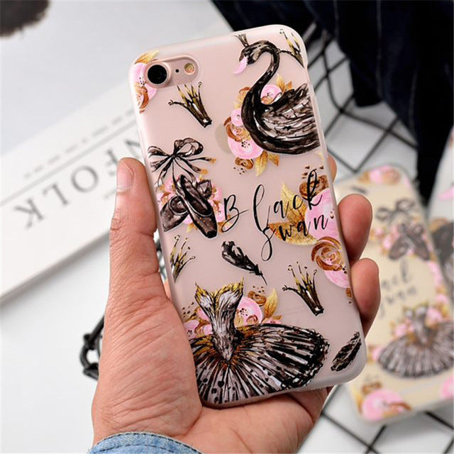 iPhone Rose Case