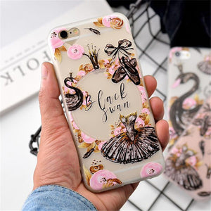 iPhone Rose Case