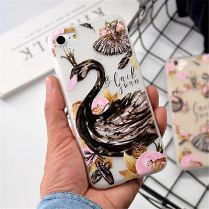 iPhone Rose Case
