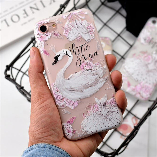 iPhone Rose Case