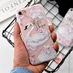 iPhone Rose Case
