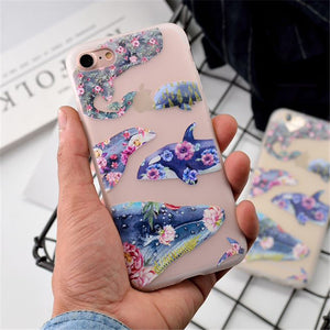 iPhone Rose Case