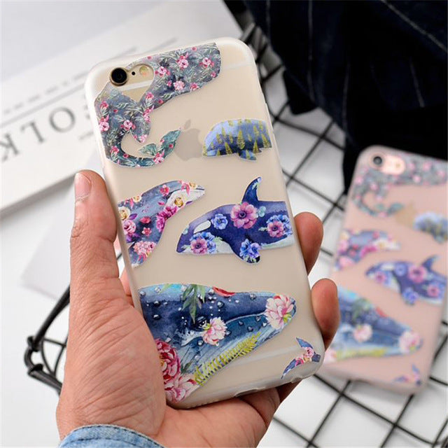 iPhone Rose Case