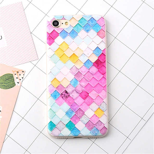 iPhone Rose Case