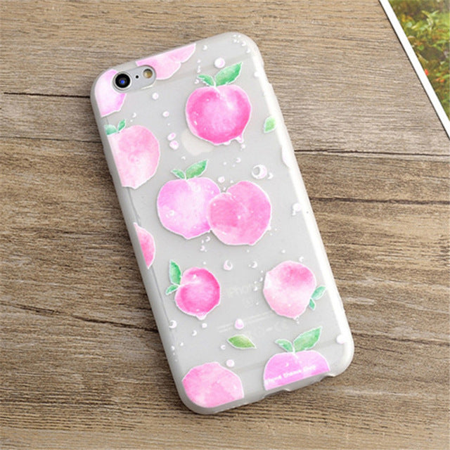 iPhone Rose Case