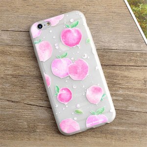 iPhone Rose Case