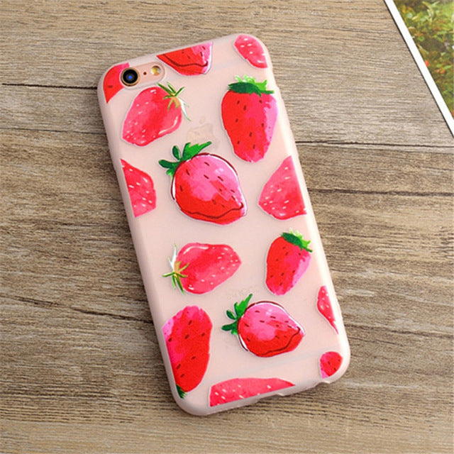 iPhone Rose Case