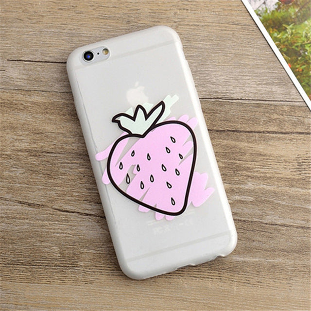 iPhone Rose Case