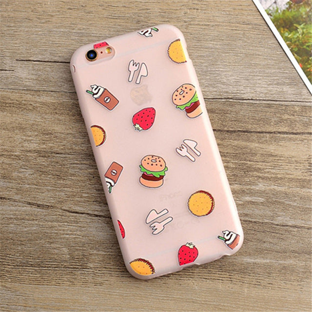 iPhone Rose Case