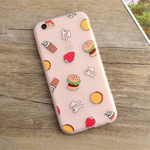 iPhone Rose Case